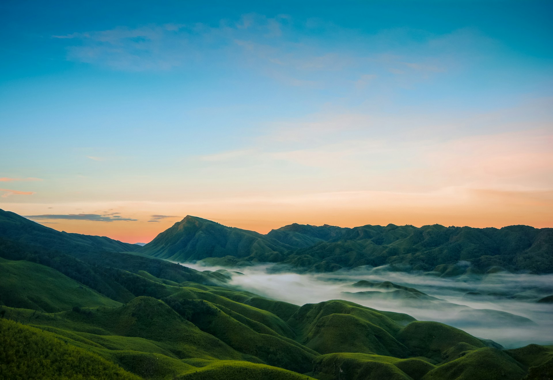 Dzukou Valley