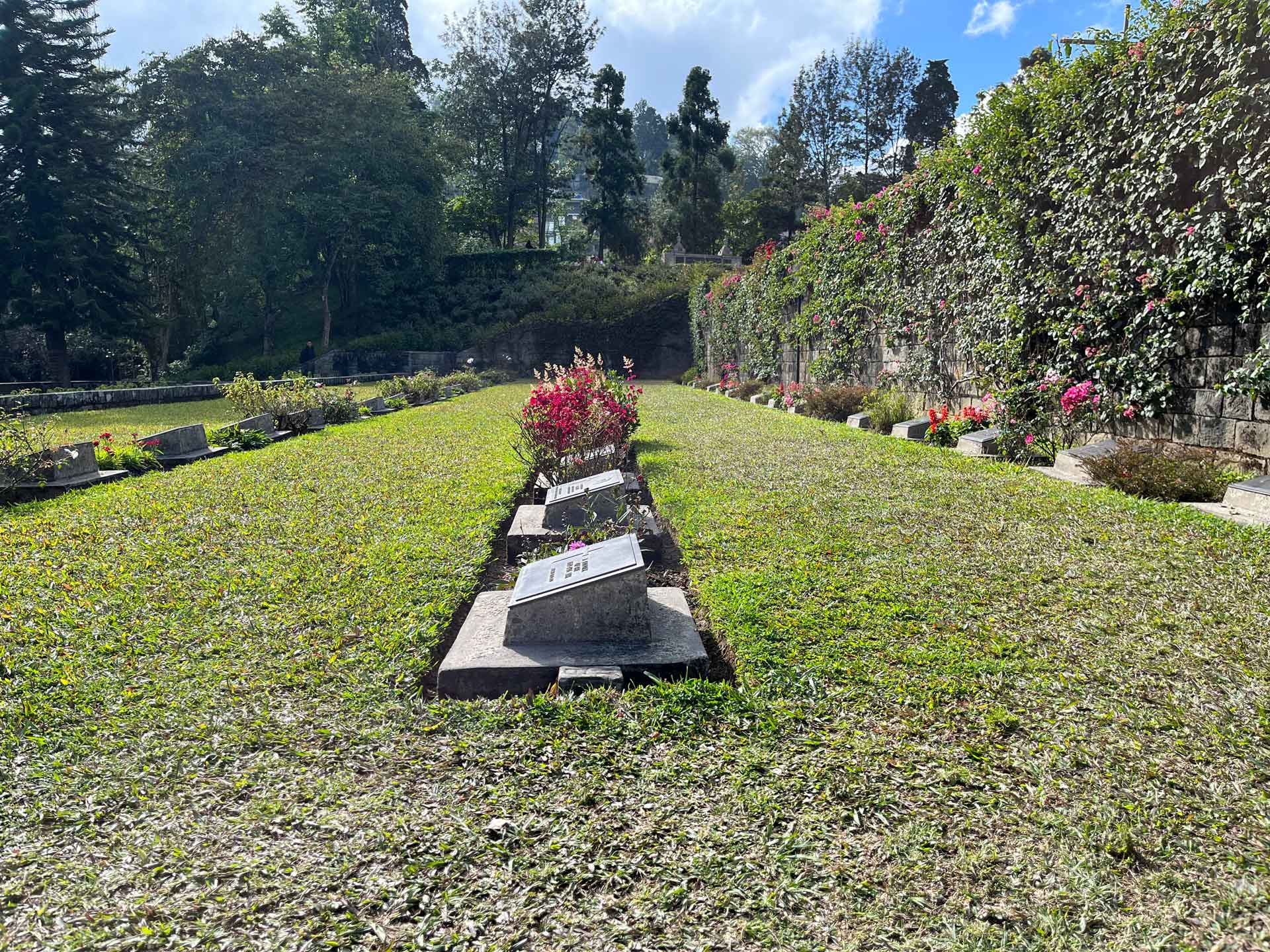 Kohima War Cemetary