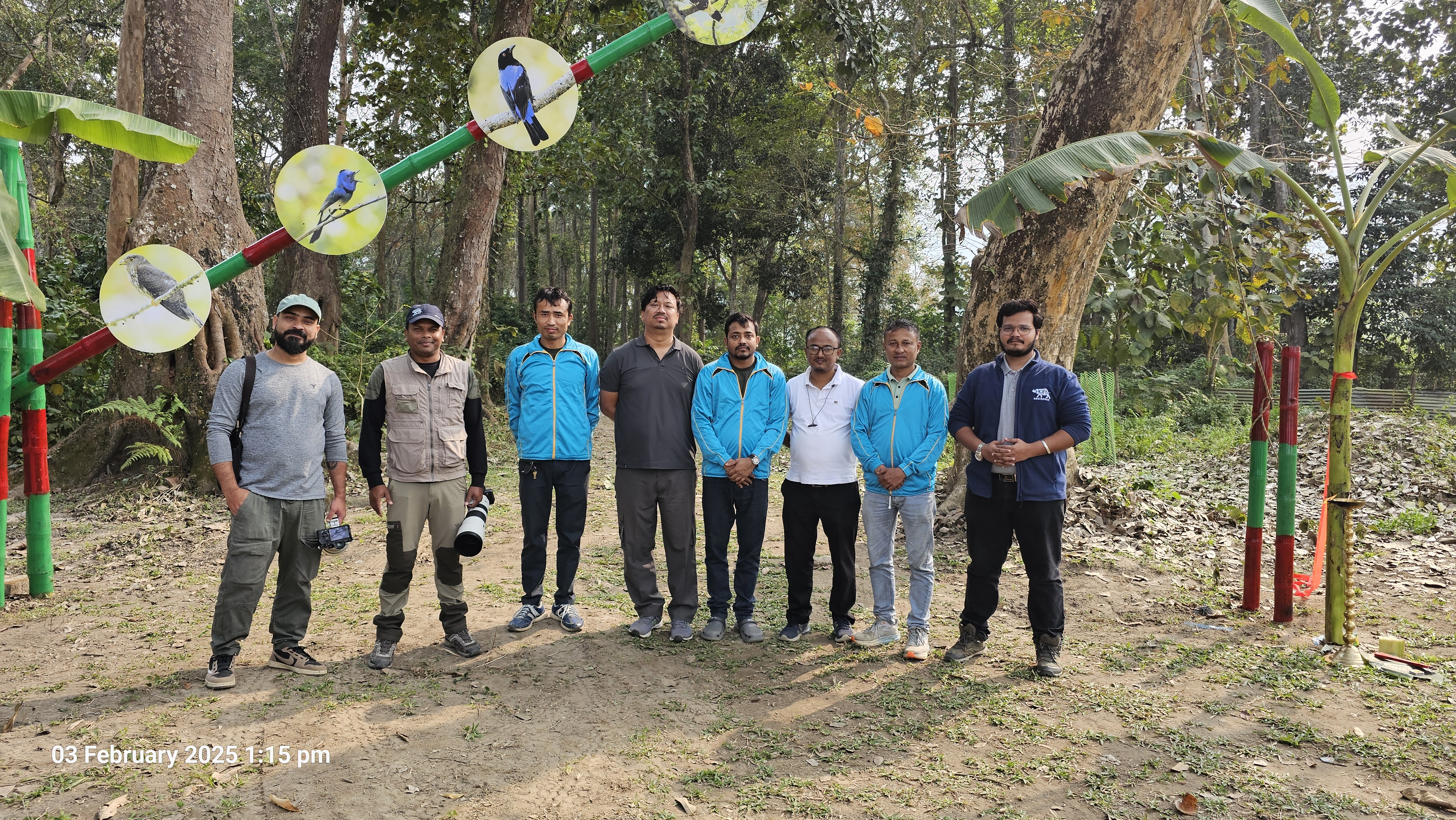 Panbari Reserve Forest in Kaziranga National Park Re-opens for Birding After 15 Years